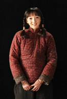 战火中的芭蕾演员表鹅儿剧照图片