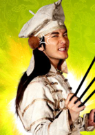 唐伯虎点秋香2之四大才子演员表唐伯虎剧照图片