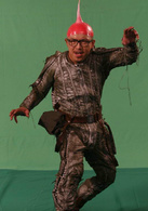 倔强萝卜演员表老罗（倔强萝卜）剧照图片