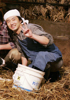 你是我的命运演员表载镐剧照图片