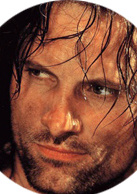 魔戒二部曲：双塔奇兵演员表阿拉贡剧照图片