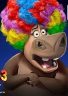 马达加斯加3：欧洲通缉犯演员表格洛丽亚剧照图片