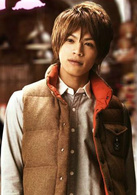 天堂之吻演员表徳森浩行剧照图片