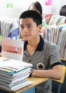 全城高考演员表贺帆剧照图片