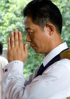 兄弟之生死同盟演员表谭信天剧照图片