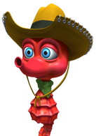 潜艇总动员4：章鱼奇遇记演员表靓仔剧照图片