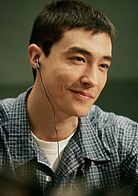 我的父亲演员表詹姆斯·帕克剧照图片