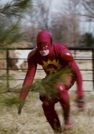 超级英雄演员表红色闪电/弗兰克剧照图片