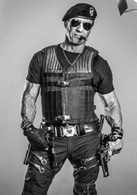 敢死队3演员表巴尼剧照图片