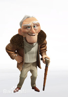 飞屋环游记演员表查尔斯·穆兹剧照图片