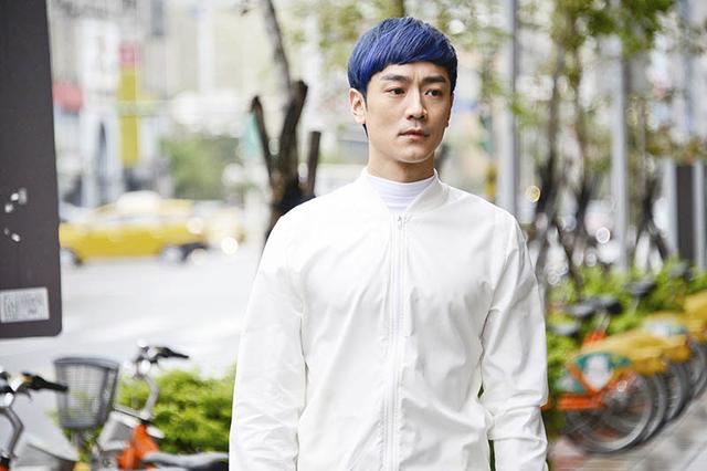 林佑威《史密特》分饰二角 “自相残杀”大展演技