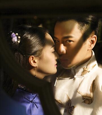 刘恺威吻小17岁嫩妹 频频NG从鼻子吻到嘴唇