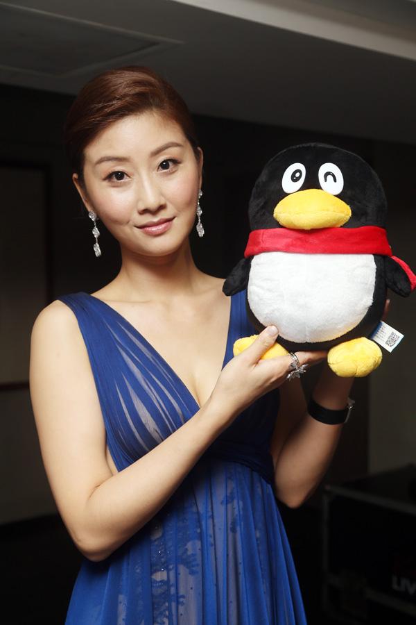 李安最看好朱芷莹夺视后 得奖后激动感谢亡父