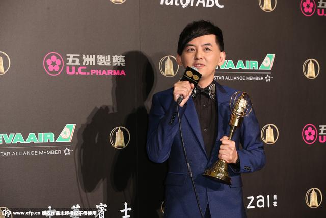 专访黄子佼：获奖后会求婚 不便邀前女友喝喜酒