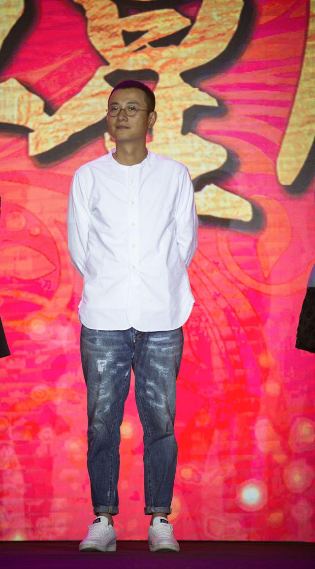 文章现身BTV推介会：《少帅》收视打败马伊琍