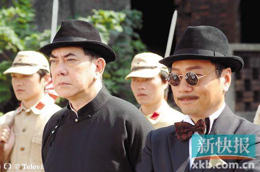 TVB视帝预测：小生人气高 郑嘉颖欧阳震华抢眼