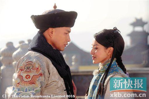 TVB视帝预测：小生人气高 郑嘉颖欧阳震华抢眼