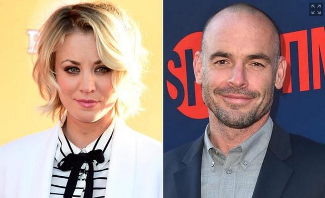 《生活大爆炸》Penny被曝与《绿箭侠》男星拍拖