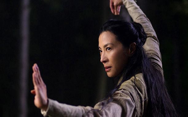 杨紫琼加盟《马可·波罗》第二季 扮演神秘角色