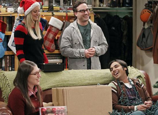 《生活大爆炸》第十季全剧终？ 主创：有可能