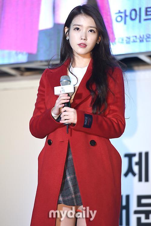 韩版《步步》有望明年播出 歌手IU受邀出演