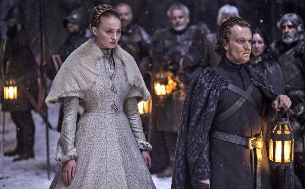 《权力的游戏》：2015年度被盗版最多电视剧