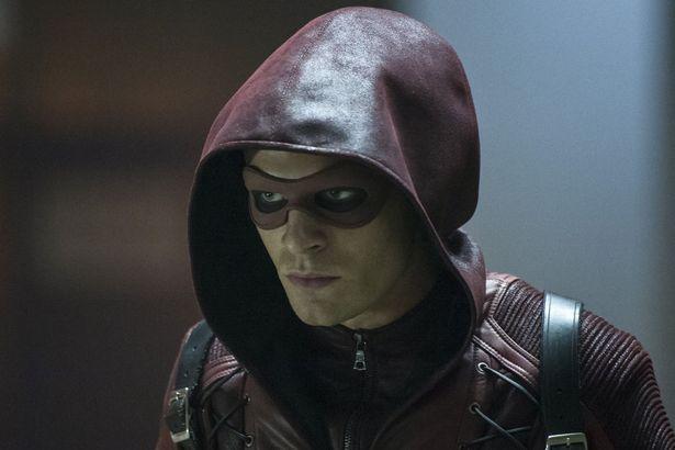 《绿箭侠》男星科尔顿·海恩斯疑似微博出柜