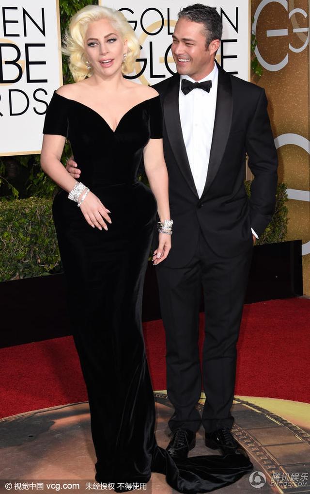 第73届金球奖Lady Gaga凭处女作首夺视后