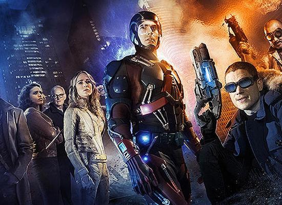 《明日传奇》获盛赞 《绿箭侠》男主否认离开