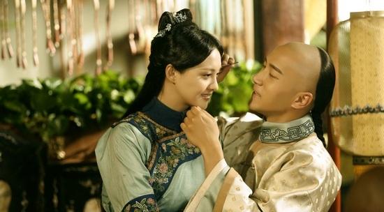 刘恺威《寂寞空庭》高度虐狗 网友笑称情话帝