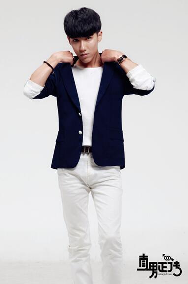 《直男正传》将播 呆萌男与富二代爆笑同居生活