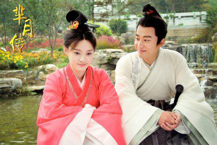 从价值观匹配的角度分析芈月传里的多角恋演变