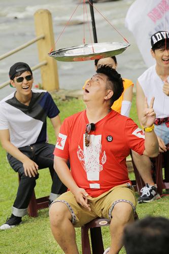 刘天佐录节目中暑晕倒 只为兄弟制造浪漫婚礼