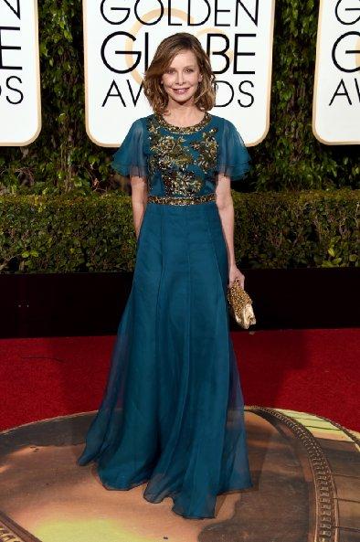 女星的首尊金球奖盘点 安吉丽娜·朱莉22岁成名