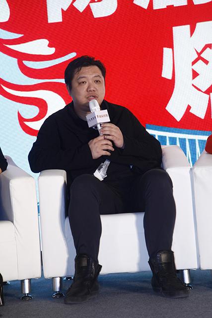 《鬼吹灯》只是个开始 将有更多巨星走进网剧