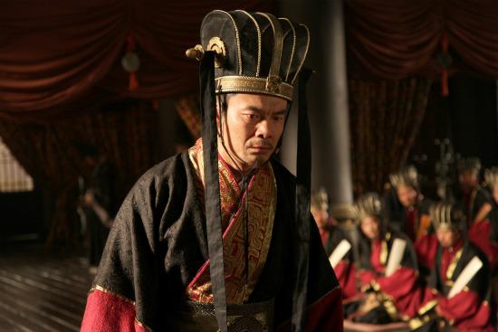 《芈月传》完美收官 宋佳伦三朝老臣深入人心