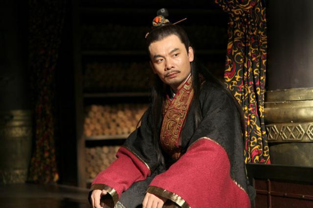 《芈月传》完美收官 宋佳伦三朝老臣深入人心