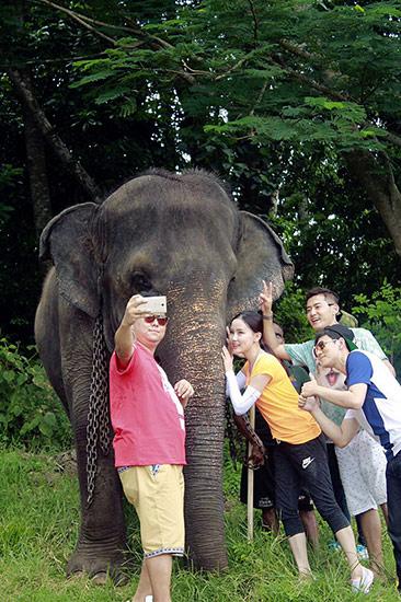 李晨浩变四次元“掏粪工” 魏巍佟晨洁异国大婚