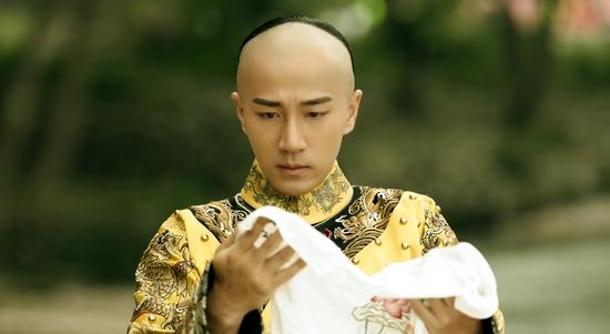 刘恺威《寂寞空庭》高度虐狗 网友笑称情话帝