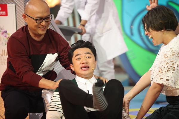 孟非：《四大名助》是“拒绝尝试”下的再出发