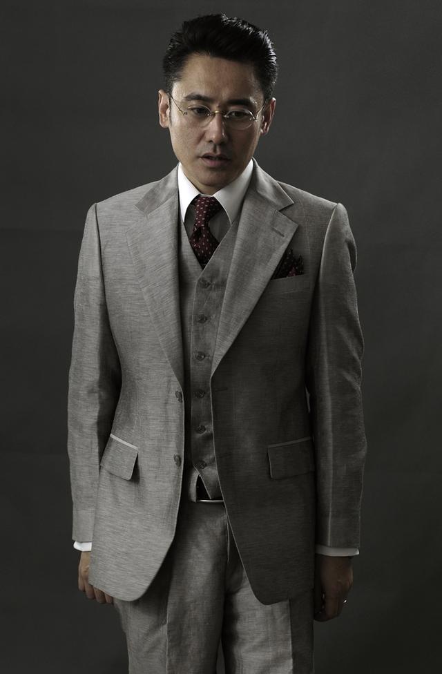 《乱世书香》书白吴秀波之文人的风骨精神