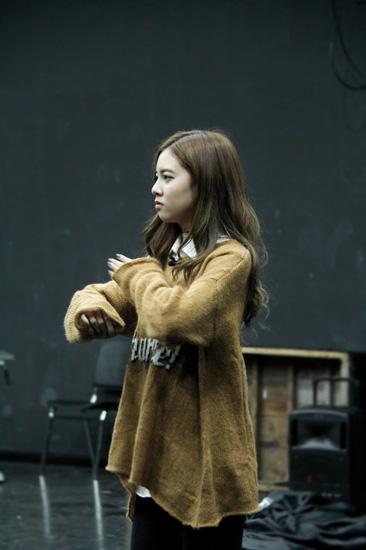 宋妍霏《一年级》遭遇短板 自言不放弃成功逆袭