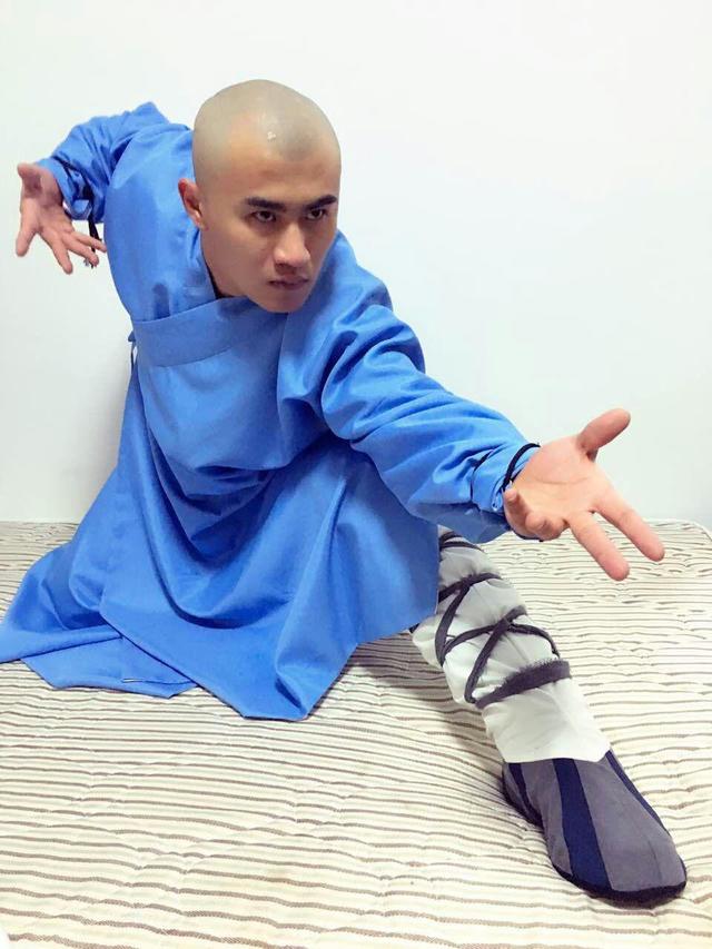 《少林寺传奇4》热拍 赵晟然接演大师兄惹争议