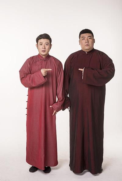 “嘻哈包袱铺”高晓攀：卫视春晚将再续怀旧风