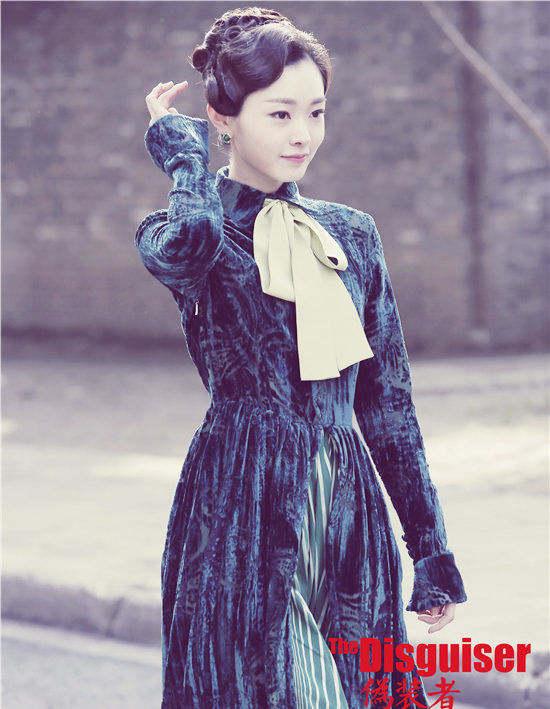 《伪装者》二轮开播 女特工宋轶再霸荧屏