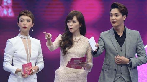 侯佩岑示范前任婚礼正确打开方式：红包到人不到