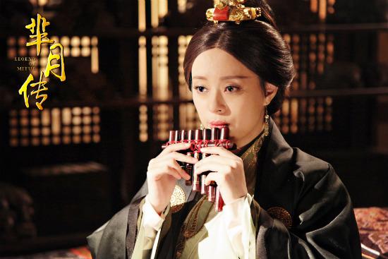 《芈月传》豆瓣评分4.9：这是一种评分暴政