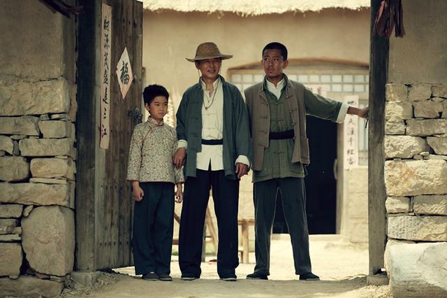 石昊正《雪鹰》演热血黑噶 诠释小人物大情怀