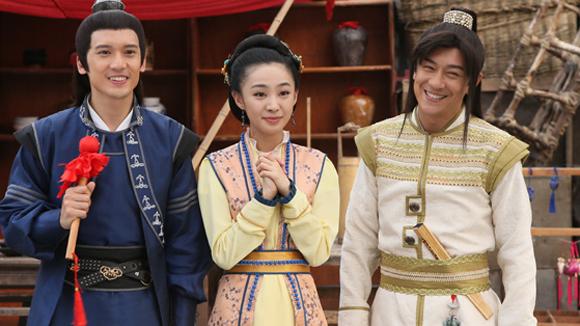 电视黄金档：文章复出演少帅