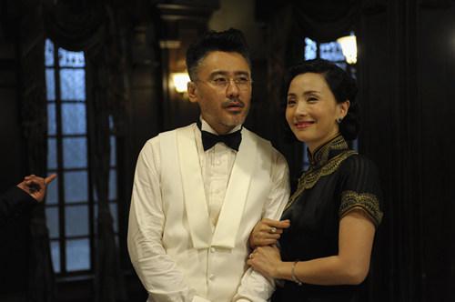 吴秀波新片角色多变 从青涩书生到仁人志士